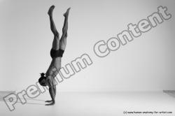 Breakdance reference poses of Enrique